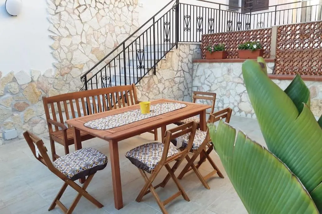 Corso Alberto In Terrazza Palermo Apartment