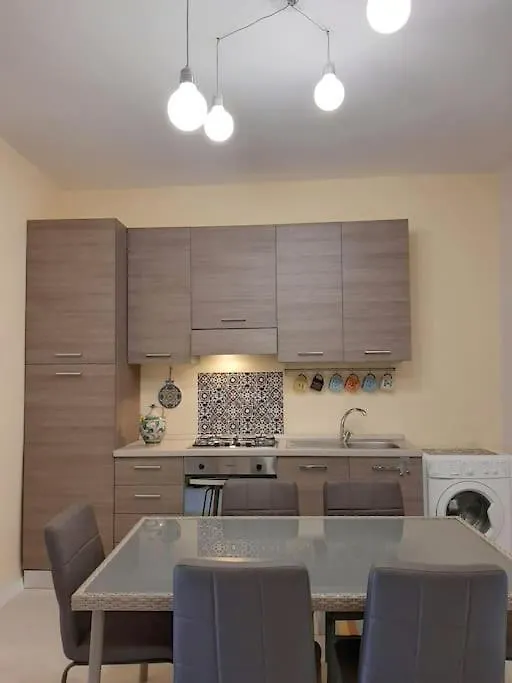 Apartment Corso Alberto In Terrazza Palermo