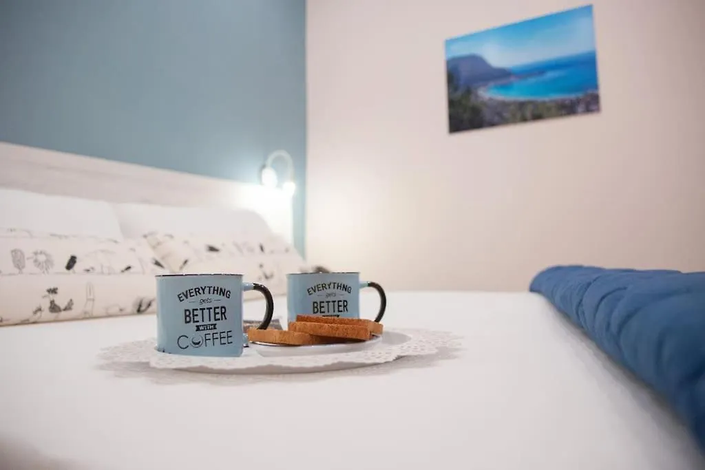 Apartment Corso Alberto In Terrazza Palermo Italy