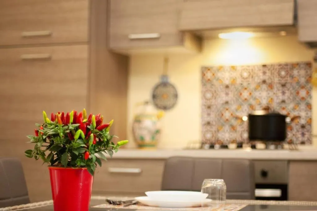 Apartment Corso Alberto In Terrazza Palermo